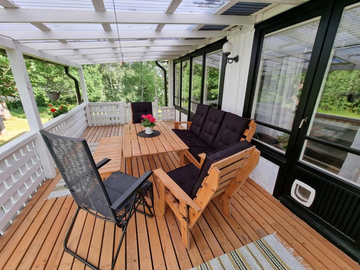 Arjaeng Villa Naera Naturen Экстерьер фото