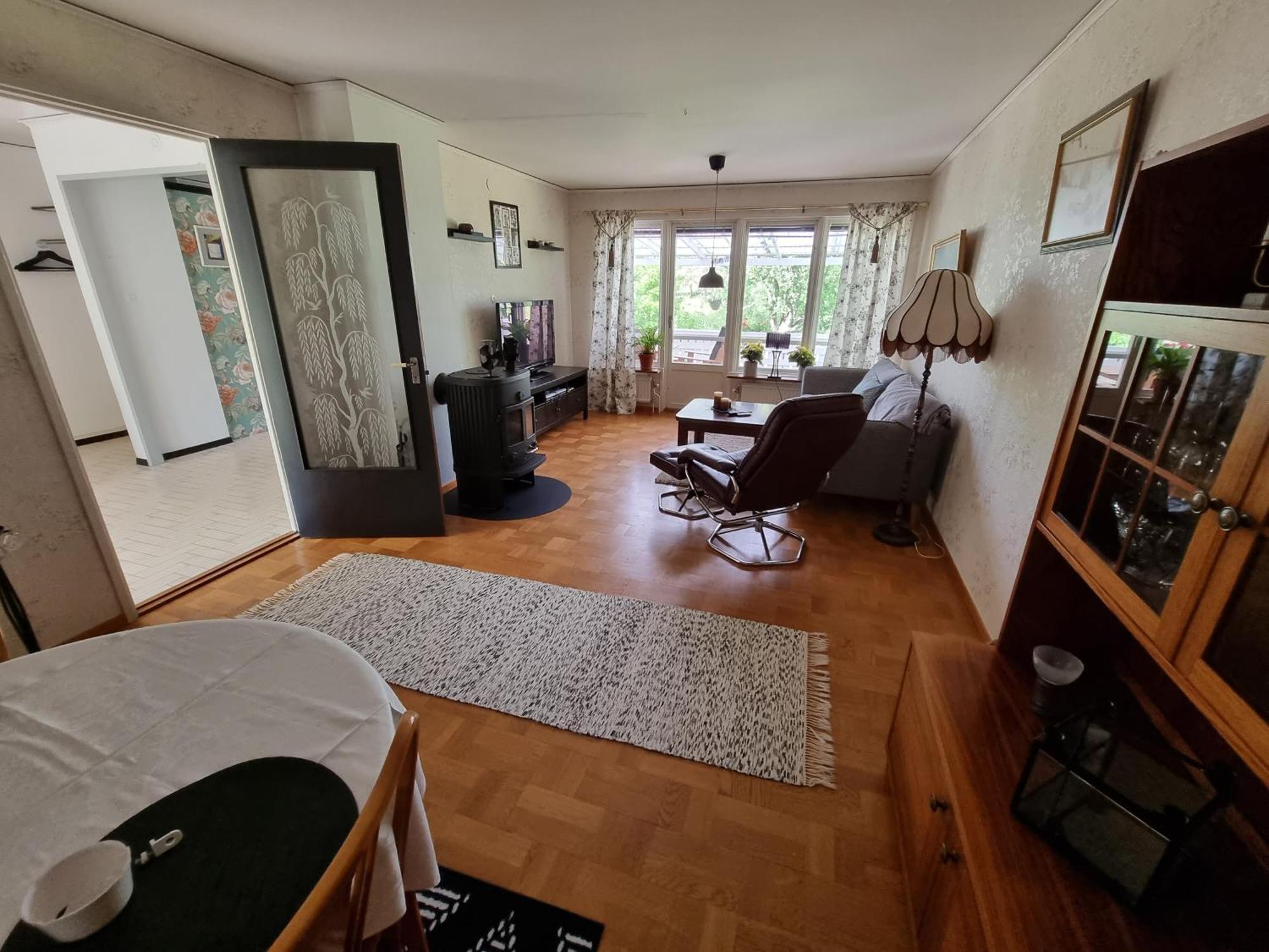 Arjaeng Villa Naera Naturen Экстерьер фото